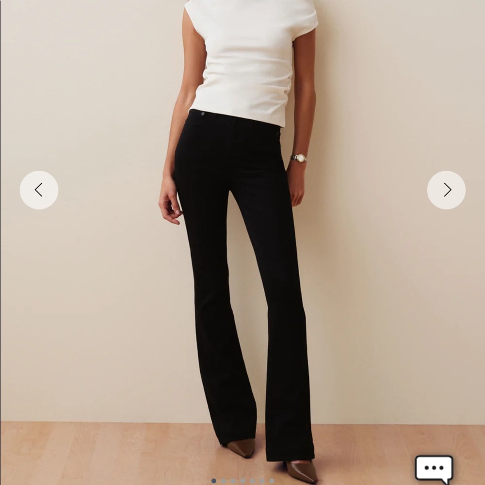 Spanx spanxsculpt ReDefine Flare Jeans